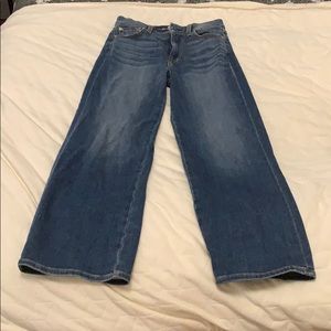 7 for all mankind jeans